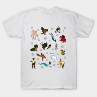 Dungeons and Dragons T-Shirt